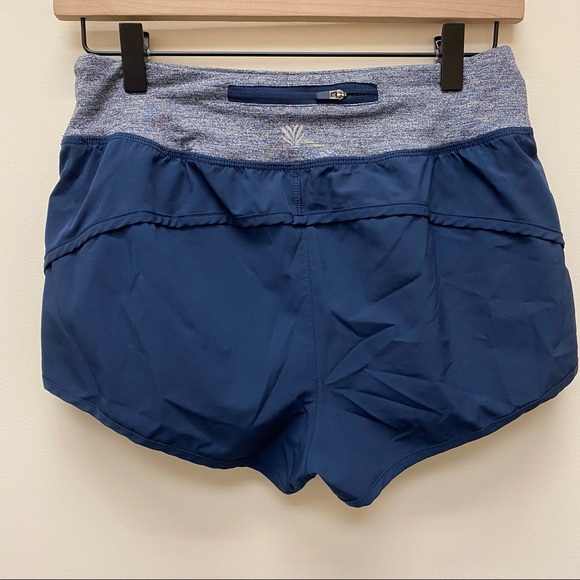 Forever 21 Shorts Forever 2 Running Shorts Bluegrey Size